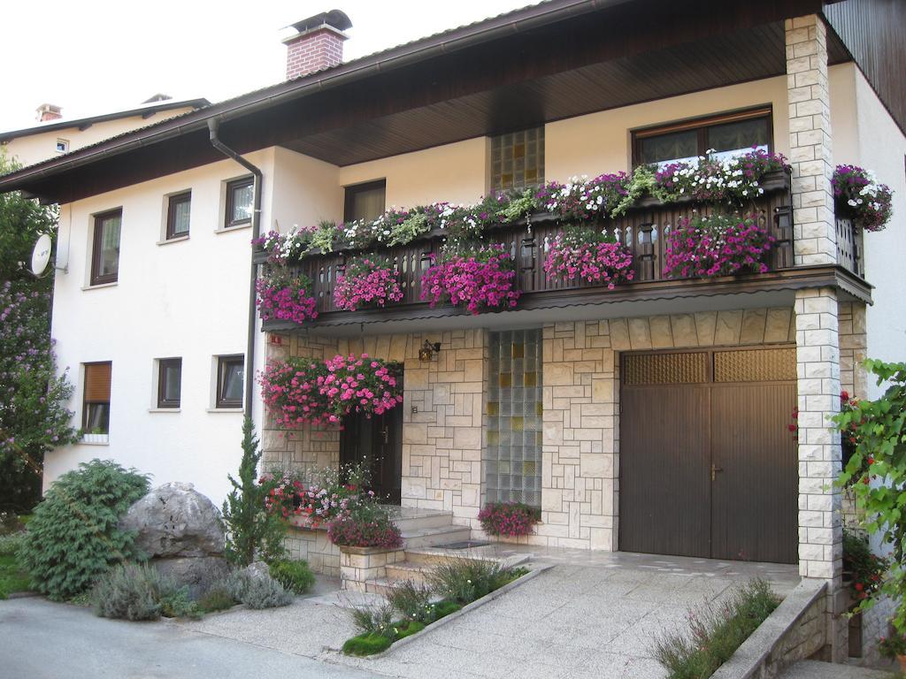 Apartment Zvab Bohinj Quarto foto